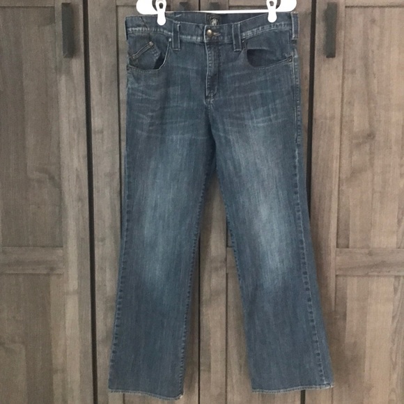 Rock & Republic Other - Rock & Republic 38 x 32 Stinger Blue Jeans